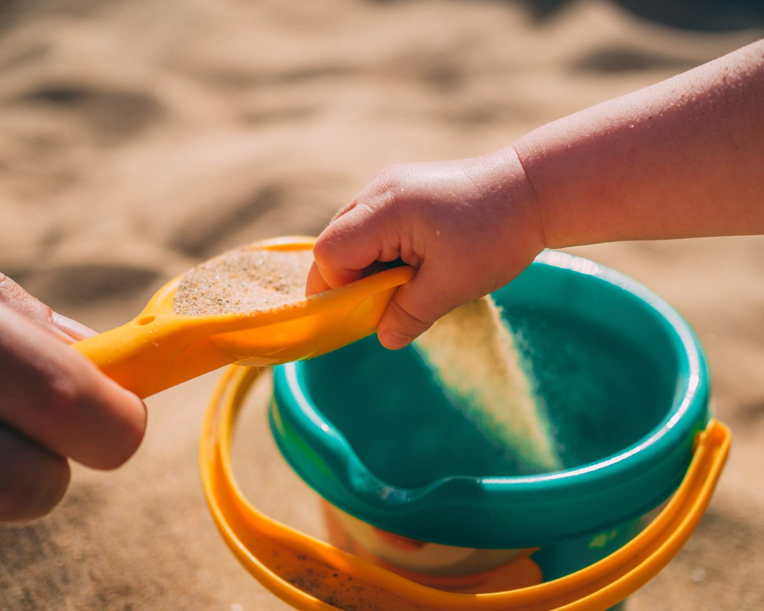 Sand Tray Therapy