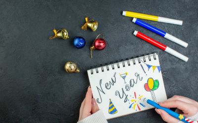 New Year’s Resolutions from a Therapist’s Perspective