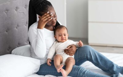 Mom Guilt: The Unwanted Free Gift with Every Birth