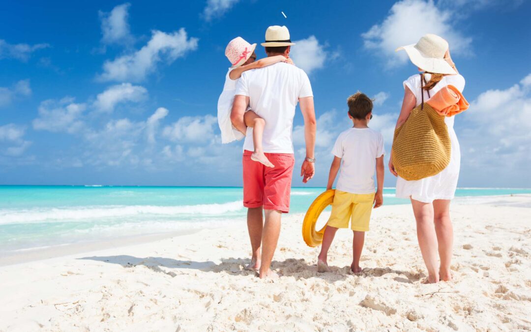 Vacationing with the Family