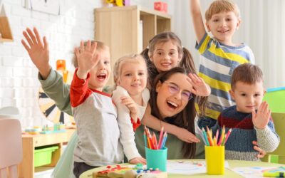 When Your Kids Start Kindergarten: The Joys, Struggles, and Tools to Ease the Transition