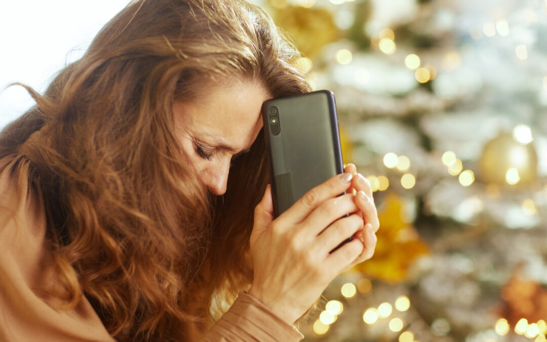 Managing Holiday Stress with Acceptance and Commitment Therapy (ACT)