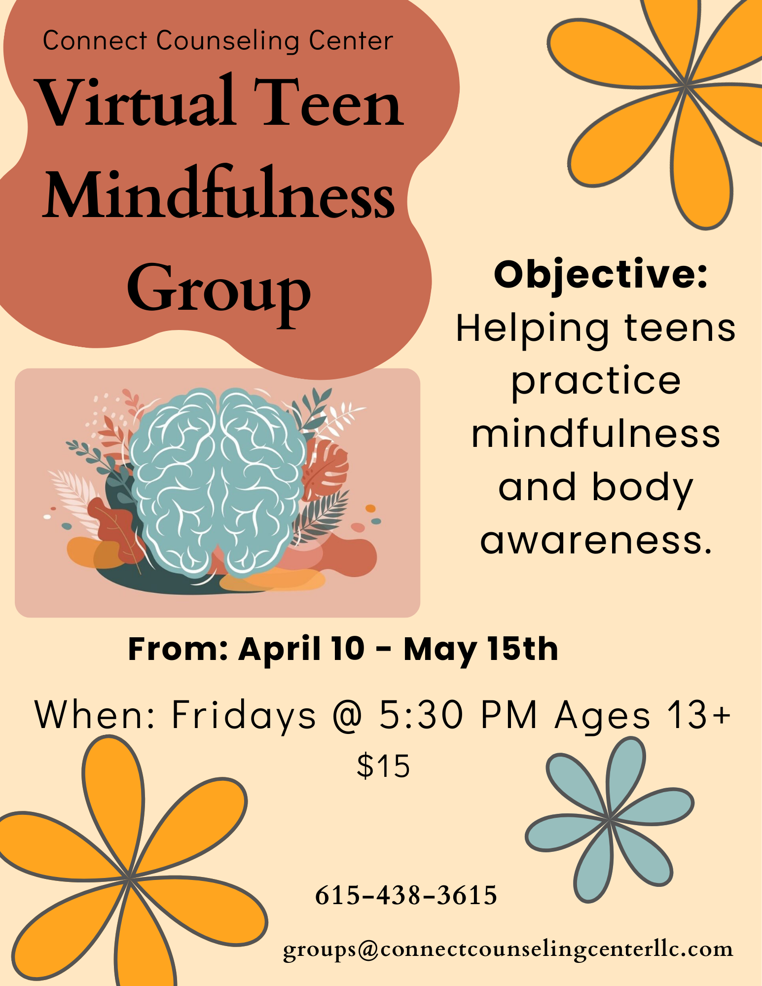 Mindfulness Group