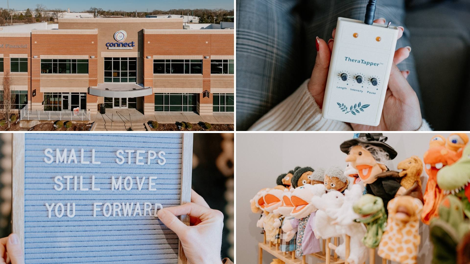 Connect Counseling Center - Clarksville and Mt. Juliet